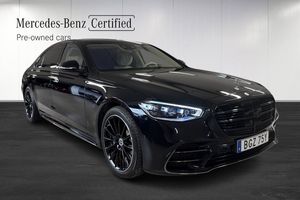 Mercedes S580 bild 2