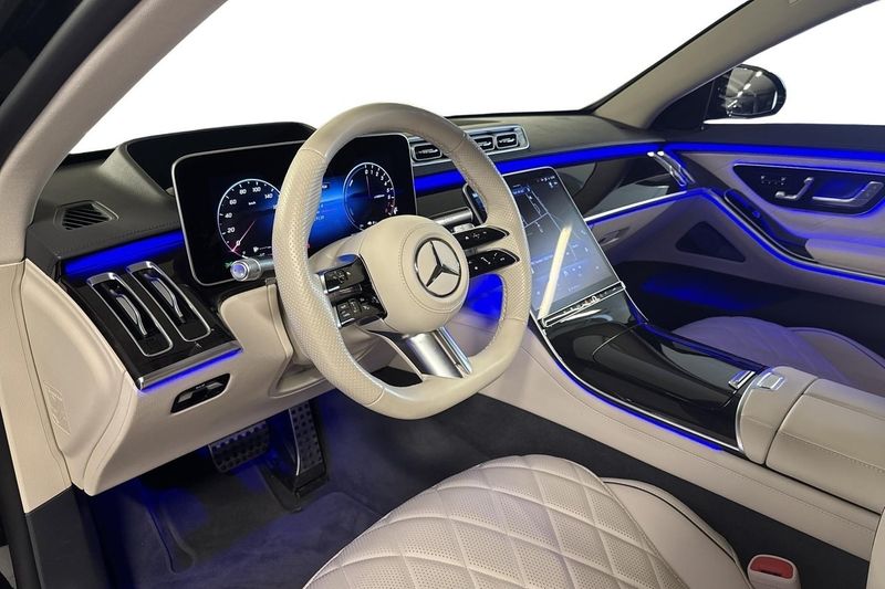 Mercedes S580 bild 7
