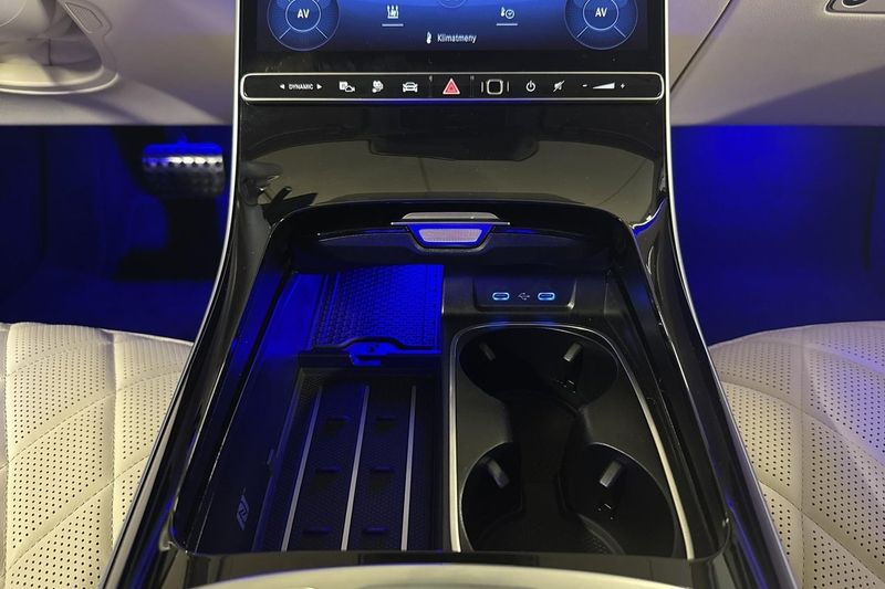 Mercedes S580 bild 17