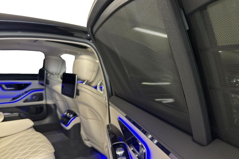Mercedes S580 bild 24