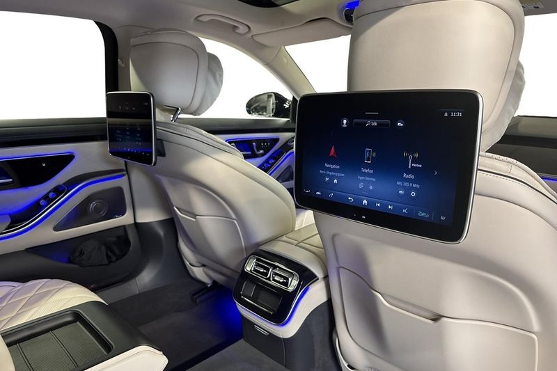 Mercedes S580 bild 23