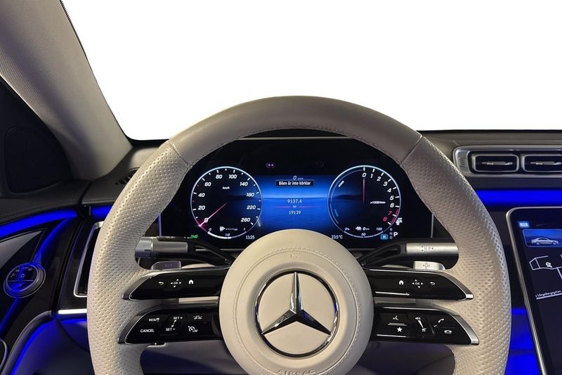 Mercedes S580 bild 8
