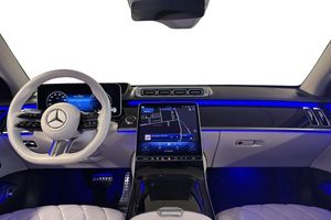 Mercedes S580 bild 9