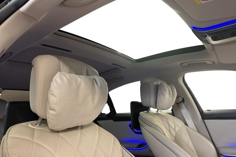 Mercedes S580 bild 19