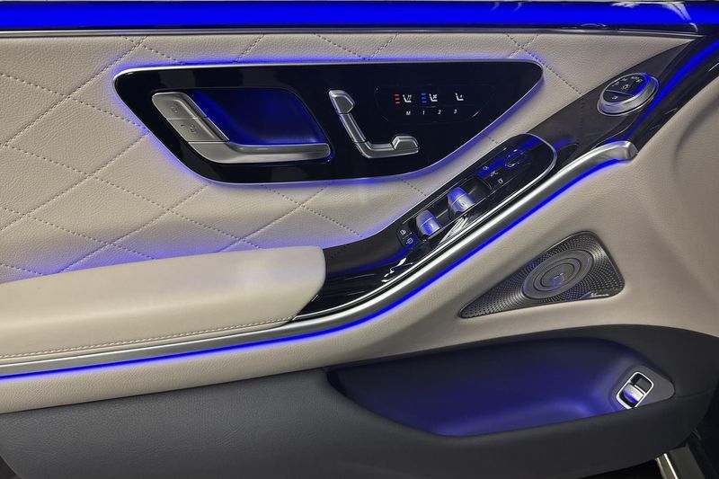 Mercedes S580 bild 13
