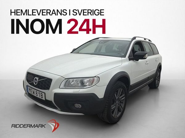 Volvo XC70 D4 Sport Business Pro Läder Värm BLIS Adapt-fart - 2015