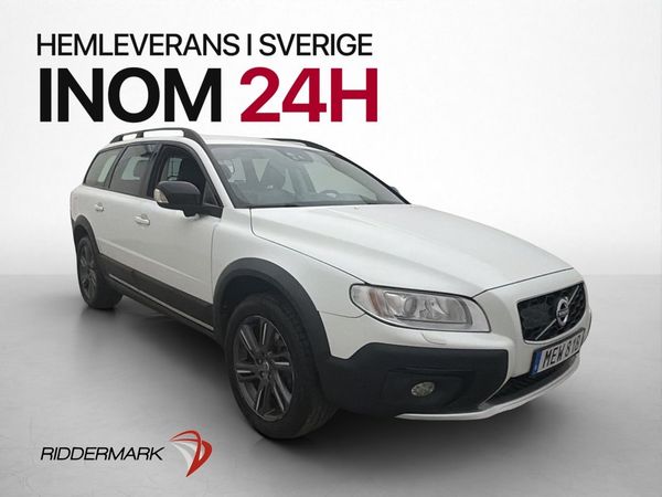 Volvo XC70 D4 Sport Business Pro Läder Värm BLIS Adapt-fart - 2015