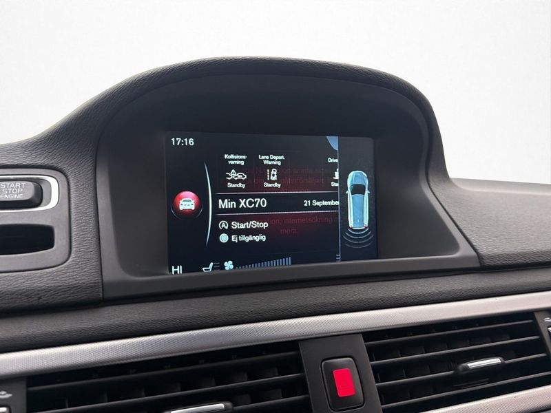 Volvo XC70 bild 19