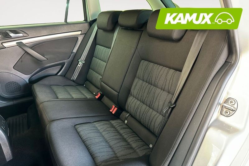 Skoda Octavia bild 15
