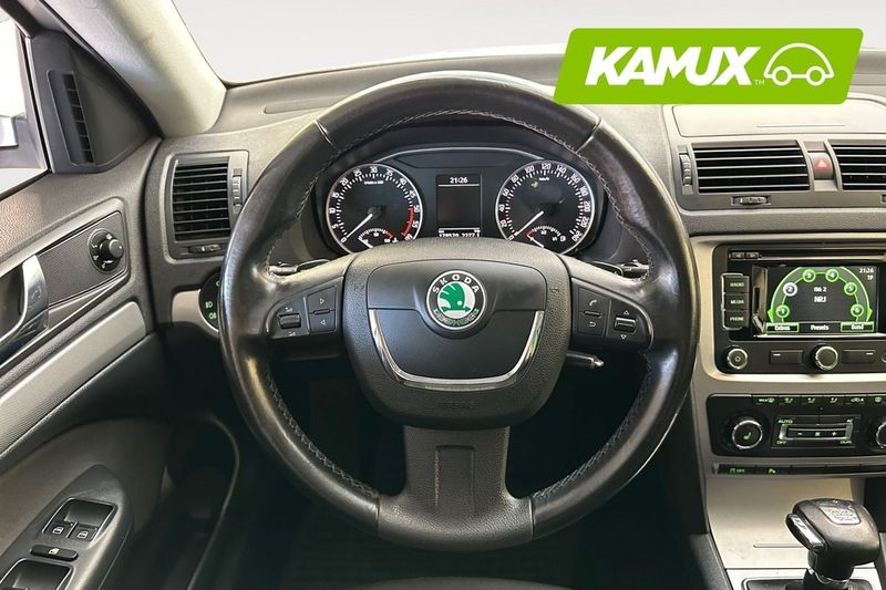 Skoda Octavia bild 14
