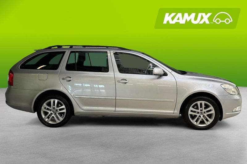 Skoda Octavia bild 2