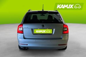 Skoda Octavia bild 5