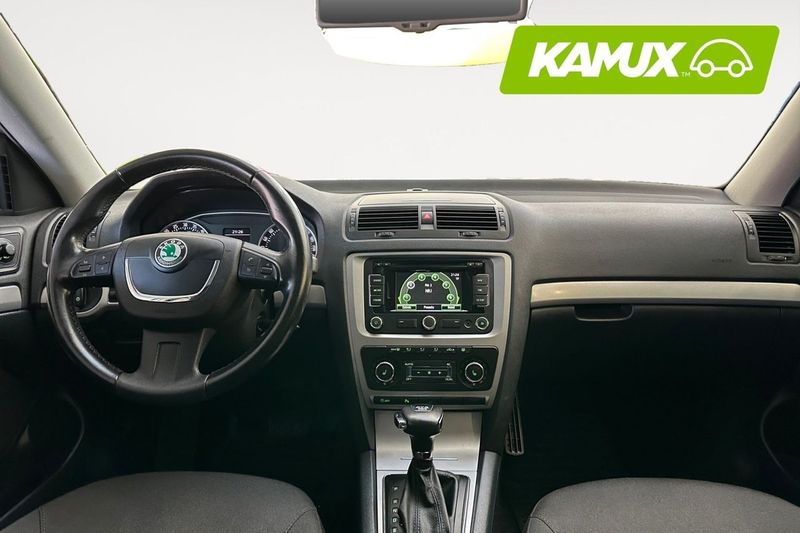 Skoda Octavia bild 11