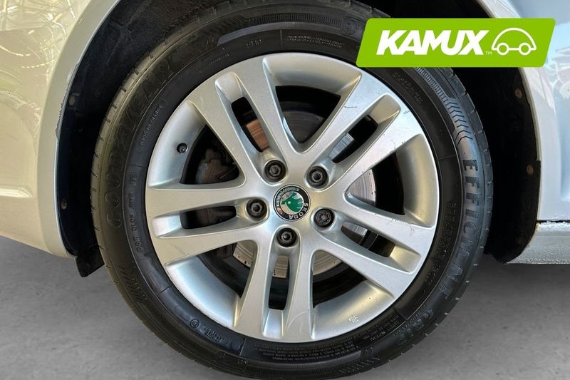 Skoda Octavia bild 8