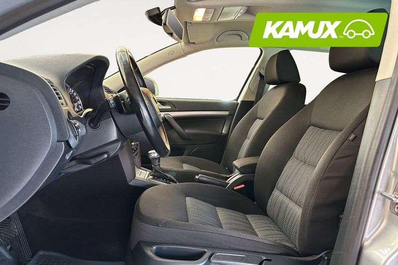 Skoda Octavia bild 10