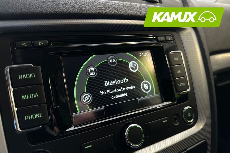 Skoda Octavia bild 23