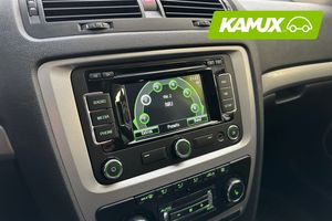 Skoda Octavia bild 19