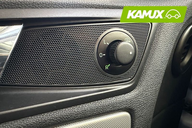 Skoda Octavia bild 26