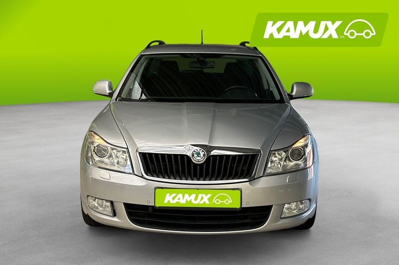 Skoda Octavia bild 6