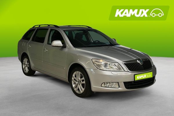 Skoda Octavia 2.0 TDI 4Motion Elegance Värmare Navi P-sensorer Kamrem - 2013
