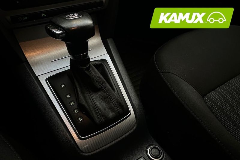 Skoda Octavia bild 12