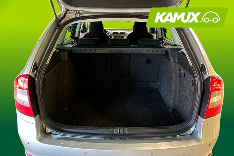 Skoda Octavia bild 17