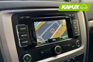 Skoda Octavia bild 21