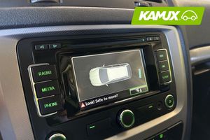 Skoda Octavia bild 20