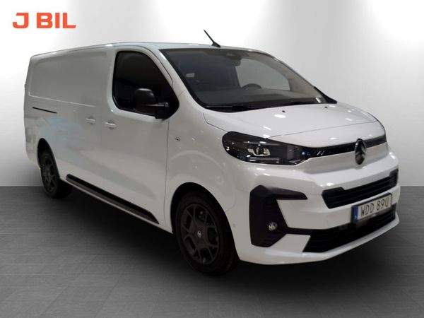 Citroen Jumpy Business 150hk Aut L3 -EDITION! SERVICE & V-HJUL INGÅR! - 2026