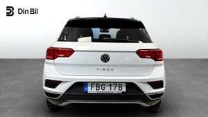 Volkswagen T-Roc bild 5
