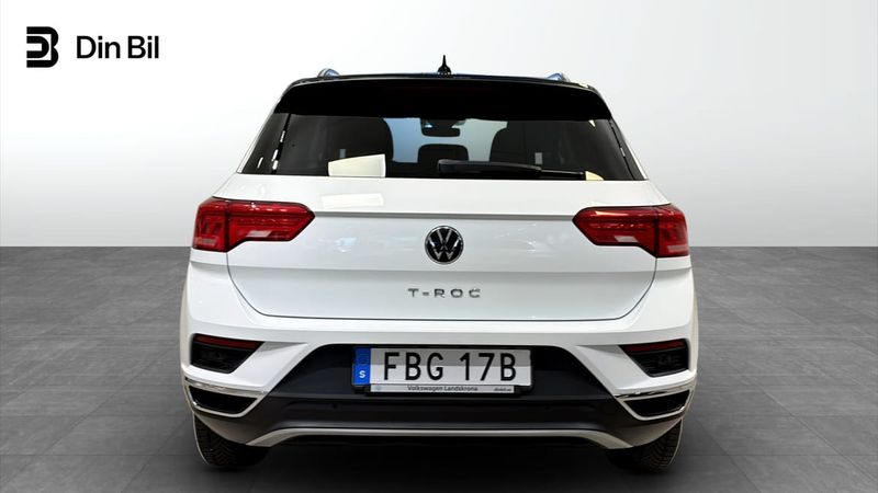 Volkswagen T-Roc bild 5