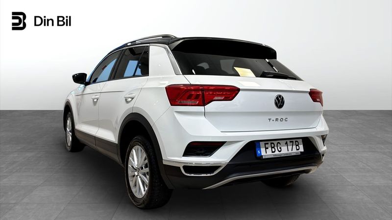 Volkswagen T-Roc bild 3