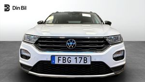 Volkswagen T-Roc bild 4