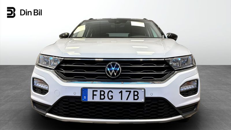 Volkswagen T-Roc bild 4