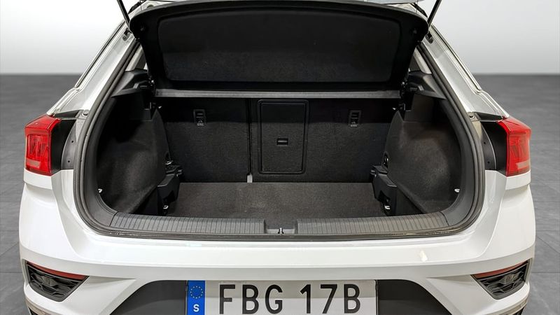 Volkswagen T-Roc bild 12