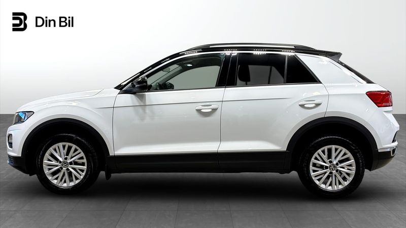Volkswagen T-Roc bild 2