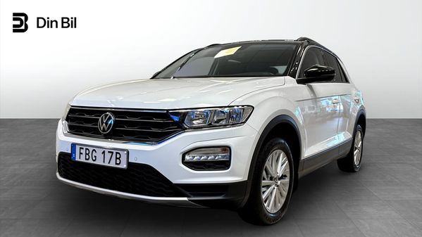Volkswagen T-Roc TSI 110 - 2022