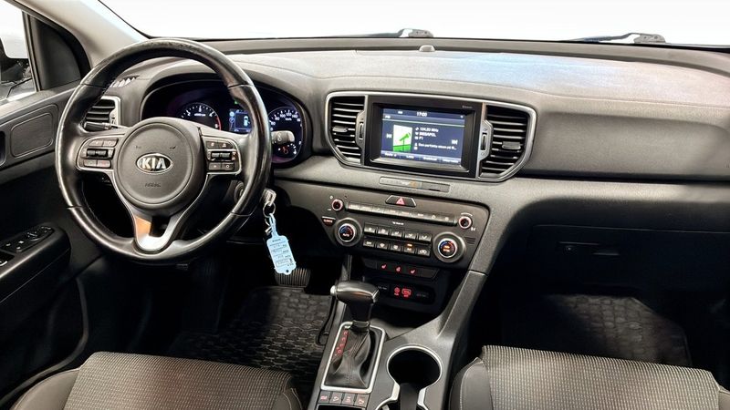 Kia Sportage bild 4