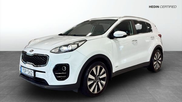 Kia Sportage 2.0 CRDi | BACKKAMERA | AWD | DRAG - 2016