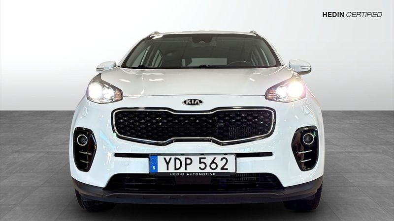 Kia Sportage bild 8