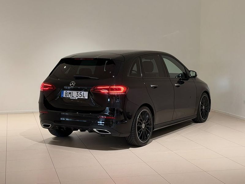 Mercedes B200 bild 7