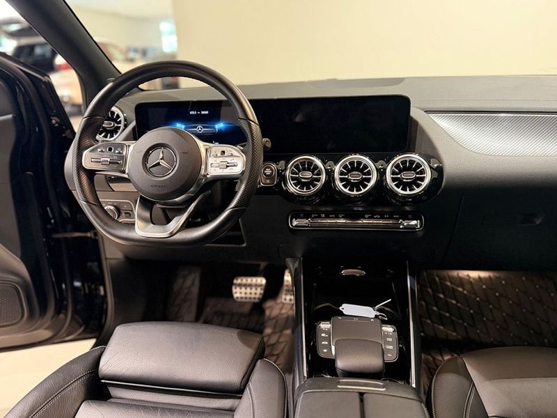 Mercedes B200 bild 5