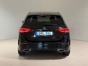 Mercedes B200 bild 8