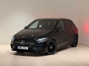 Mercedes B200 bild 1