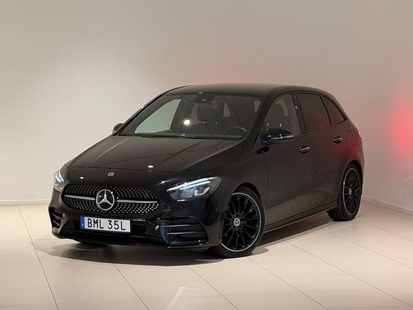 Mercedes B200 Mercedes-Benz B 200 - 2022