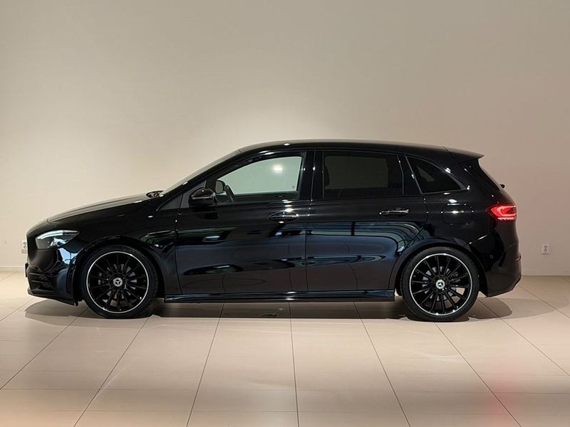 Mercedes B200 bild 2