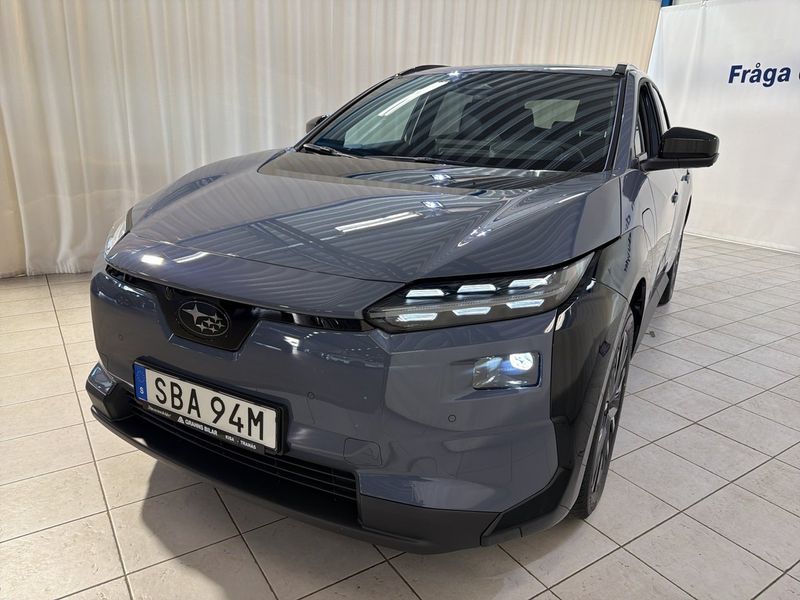 Subaru Solterra bild 5