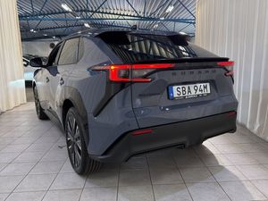 Subaru Solterra bild 7