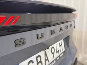 Subaru Solterra bild 8