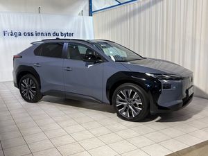 Subaru Solterra bild 2